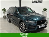 Used Jaguar F-Pace
