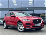 Used Jaguar F-Pace