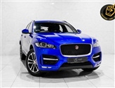 Used Jaguar F-Pace