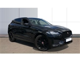 Jaguar F-Pace Image 1