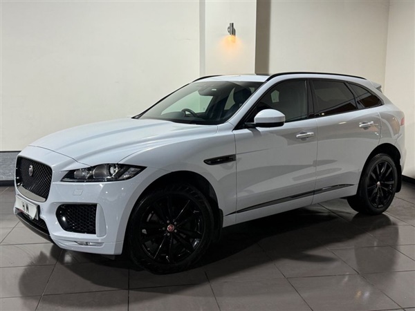 Large image for the Used Jaguar F-PACE
