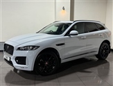 Used Jaguar F-Pace
