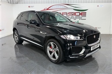 Used Jaguar F-Pace