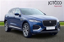 Used Jaguar F-Pace