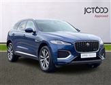 Jaguar F-Pace Image 1