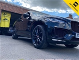 Used Jaguar F-Pace