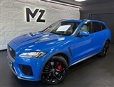 Used Jaguar F-Pace