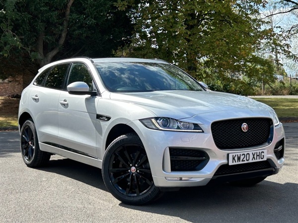Large image for the Used Jaguar F-PACE