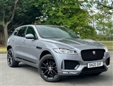Used Jaguar F-Pace
