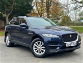 Used Jaguar F-Pace