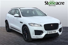 Used Jaguar F-Pace
