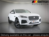 Used Jaguar F-Pace