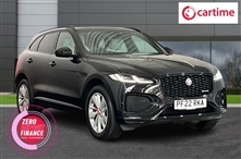 Used Jaguar F-Pace