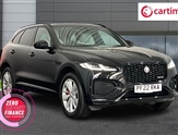 Jaguar F-Pace Image 1