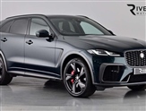 Jaguar F-Pace Image 1
