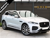 Used Jaguar F-Pace