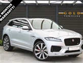 Used Jaguar F-Pace