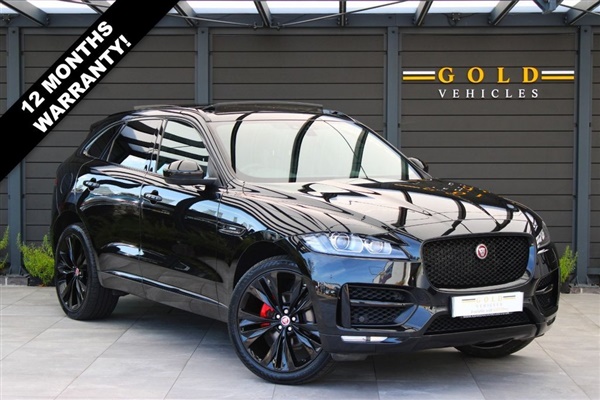 Large image for the Used Jaguar F-PACE