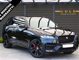 Used Jaguar F-Pace