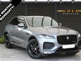 Used Jaguar F-Pace