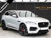 Used Jaguar F-Pace