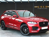 Used Jaguar F-Pace