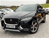 Used Jaguar F-Pace