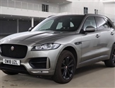 Used Jaguar F-Pace
