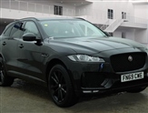 Used Jaguar F-Pace