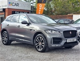 Used Jaguar F-Pace