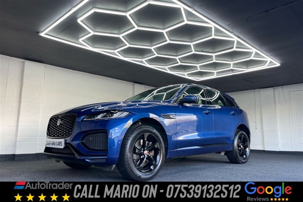 Large image for the Used Jaguar F-PACE