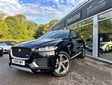 Used Jaguar F-Pace