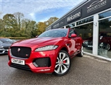 Used Jaguar F-Pace