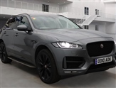 Used Jaguar F-Pace