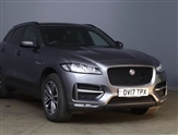 Used Jaguar F-Pace