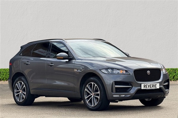 Large image for the Used Jaguar F-PACE