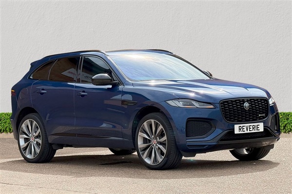 Large image for the Used Jaguar F-PACE