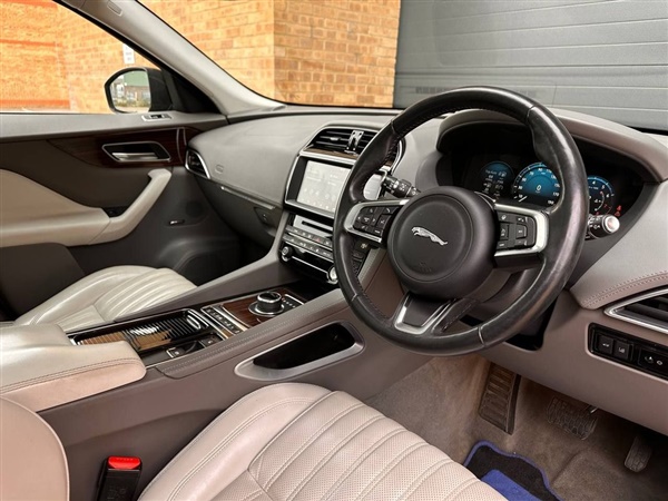 Large image for the Used Jaguar F-PACE