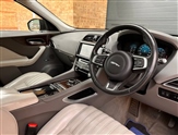 Used Jaguar F-Pace