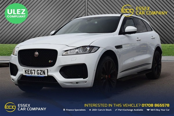 Large image for the Used Jaguar F-PACE