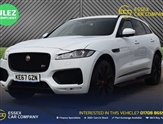 Used Jaguar F-Pace