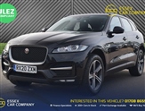 Used Jaguar F-Pace