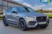 Used Jaguar F-Pace