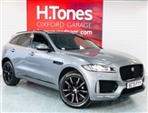 Used Jaguar F-Pace
