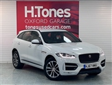 Used Jaguar F-Pace