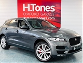 Used Jaguar F-Pace