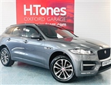 Used Jaguar F-Pace