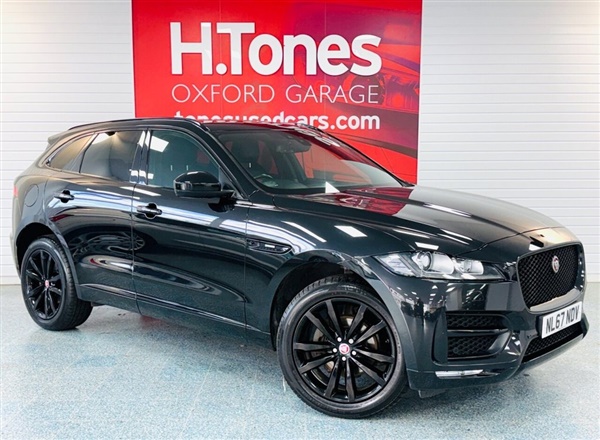 Large image for the Used Jaguar F-PACE