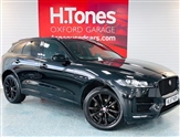 Used Jaguar F-Pace