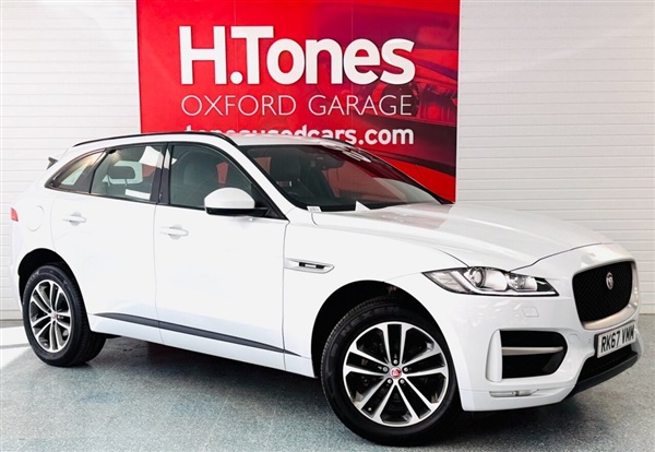 Large image for the Used Jaguar F-PACE
